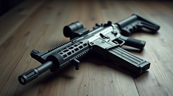 Quel mp7 airsoft choisir pour une performance optimale ?