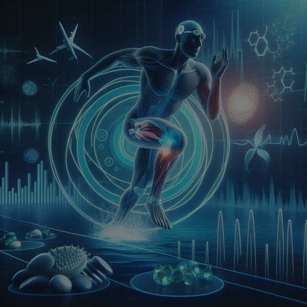 Comment la natation peut-elle contribuer au rétablissement post-rupture des ligaments croisés?