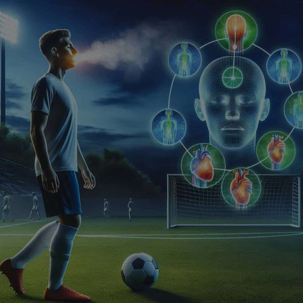 Quelles sont les techniques de respiration pour améliorer la concentration avant un coup franc?