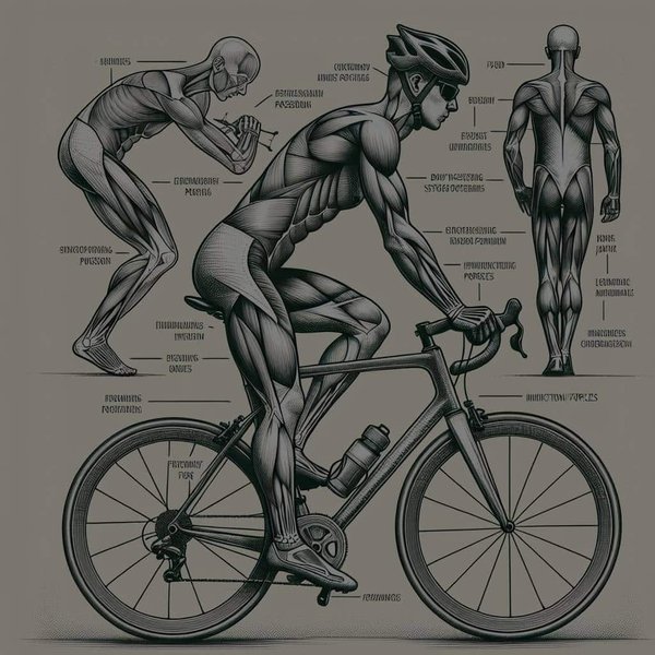 Comment appliquer les principes de la biomécanique pour améliorer son pédalage?