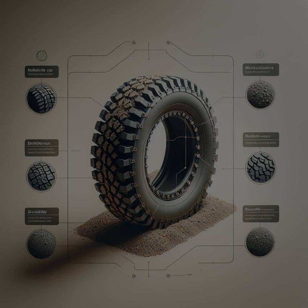 Quel type de pneu choisir pour une pratique mixte route et gravier?