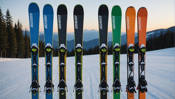 Achat de ski occasion et neuf : économisez sans compromis