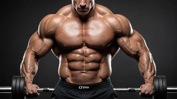 Optigura: gagnez de la masse musculaire avec serious mass