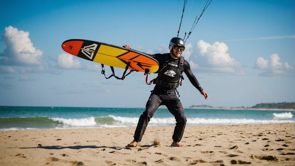 Matériel kitesurf : qualité et performance chez one life surfshop